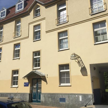 Lieblingsapartment No.3 Mit 2 Schlafzimmern In Top City-Lage Rostock Exteriör bild